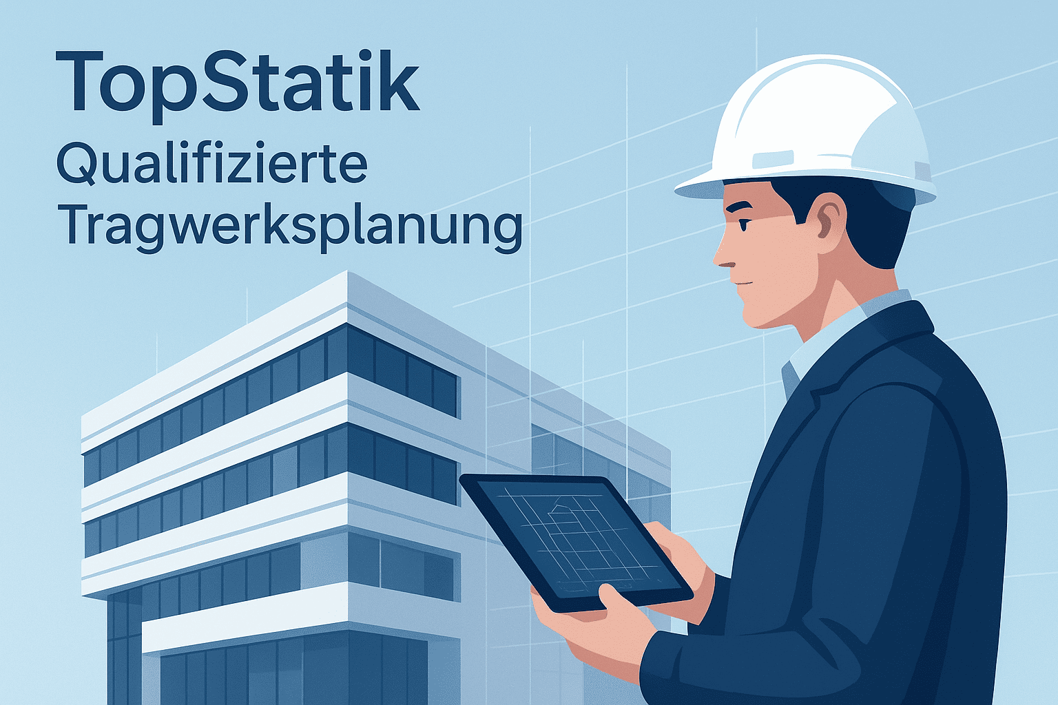 Qualifizierter Tragwerksplaner